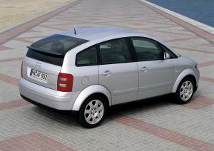 Audi A2 1.4 TDI 1999 года  (WW)